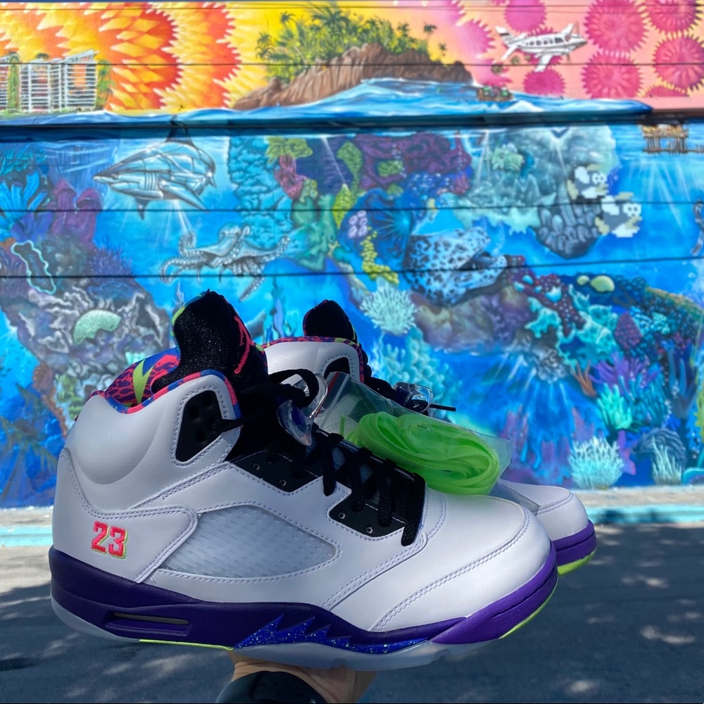 Jordan 5 “Bel Air”
